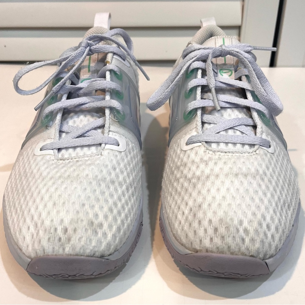 Nike Renew In-Season TR 10 White/Green Glow-Violet Shock CK2576-104 Wome… - Picture 8 of 8